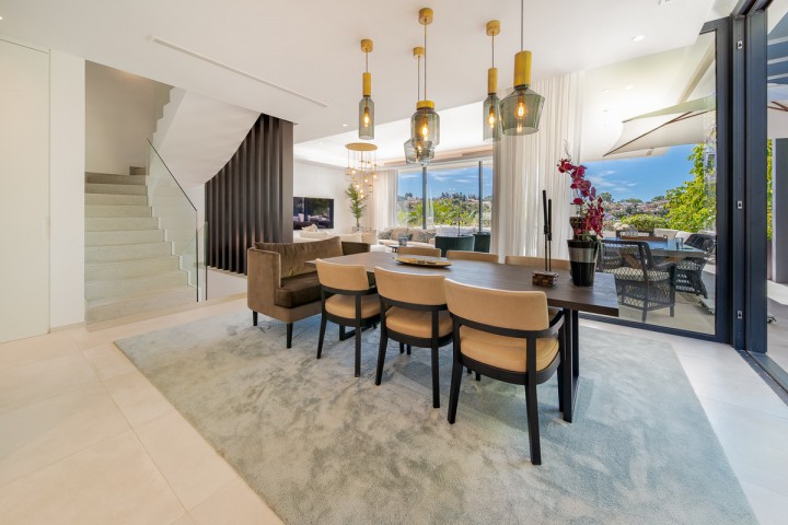 4 Bedroom Villa in Estepona