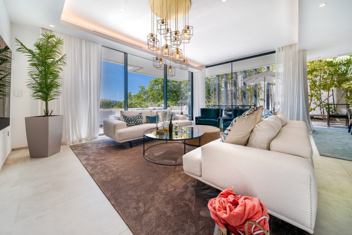 4 Bedroom Villa in Estepona