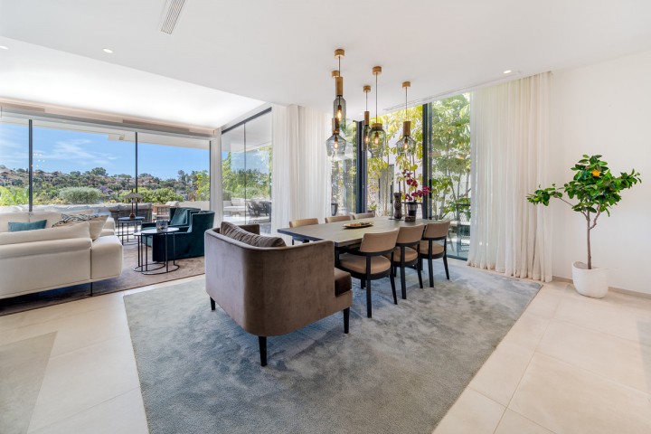 4 Bedroom Villa in Estepona