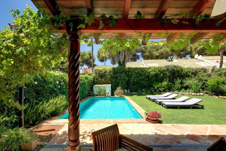 3 Bedroom Villa in Nueva Andalucía