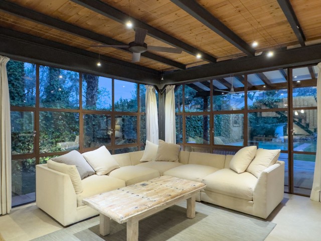 3 Bedroom Villa in Nueva Andalucía