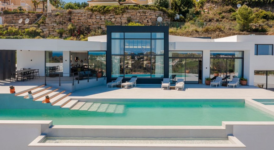 6 Slaapkamer Villa in Benahavís