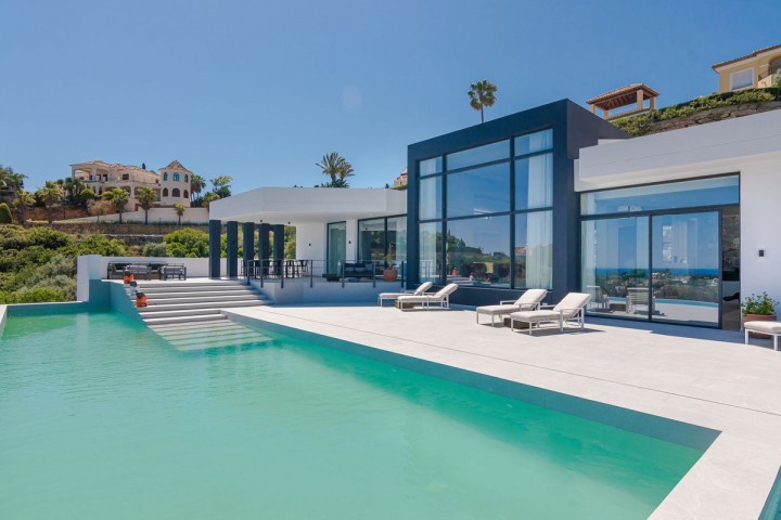 6 Slaapkamer Villa in Benahavís