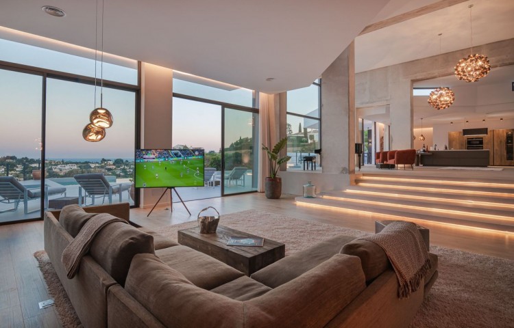 6 Slaapkamer Villa in Benahavís