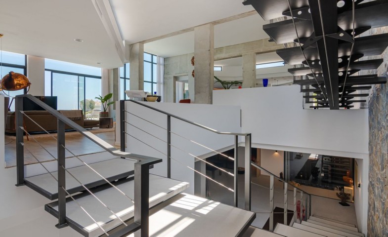 6 Sovrums Villa i Benahavís