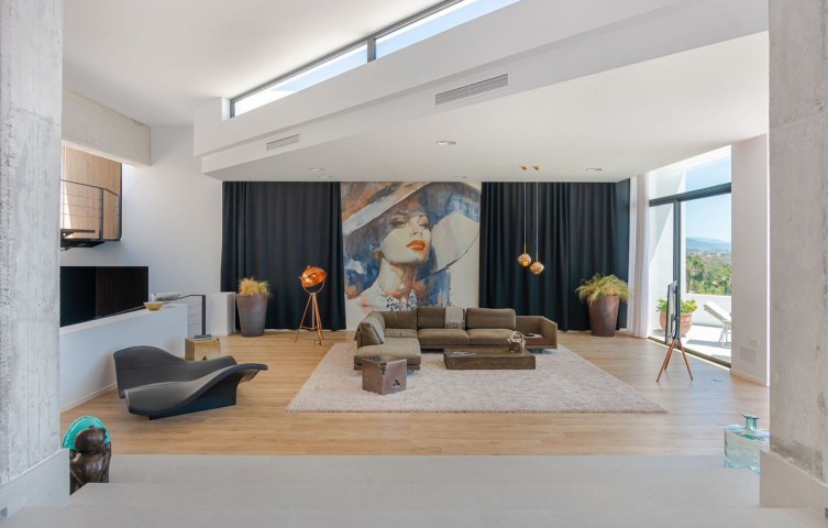 6 Slaapkamer Villa in Benahavís