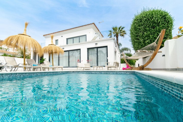 4 Bedroom Villa in Nueva Andalucía