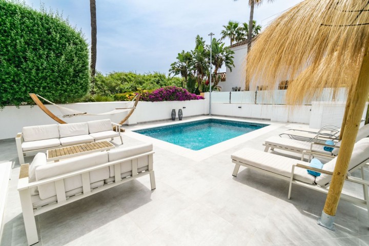 4 Slaapkamer Villa in Nueva Andalucía