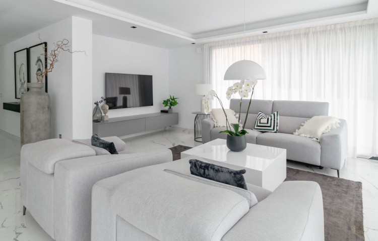 4 Slaapkamer Villa in Nueva Andalucía