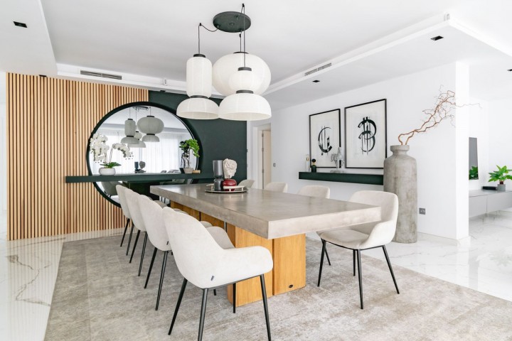 4 Slaapkamer Villa in Nueva Andalucía