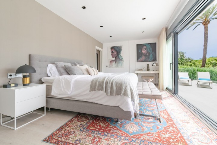 4 Slaapkamer Villa in Nueva Andalucía