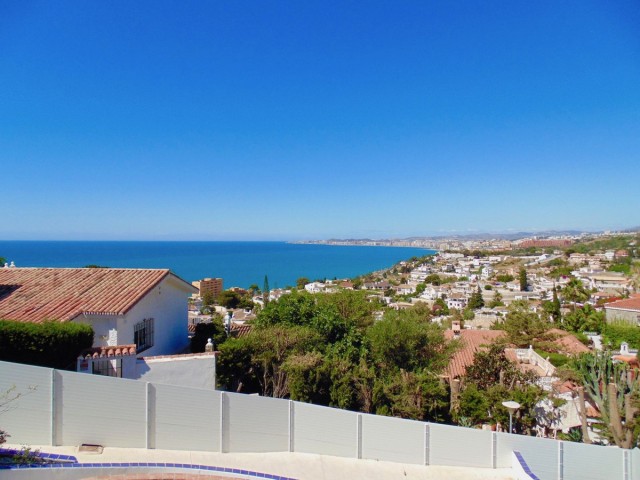 4 Bedroom Villa in Benalmadena Costa