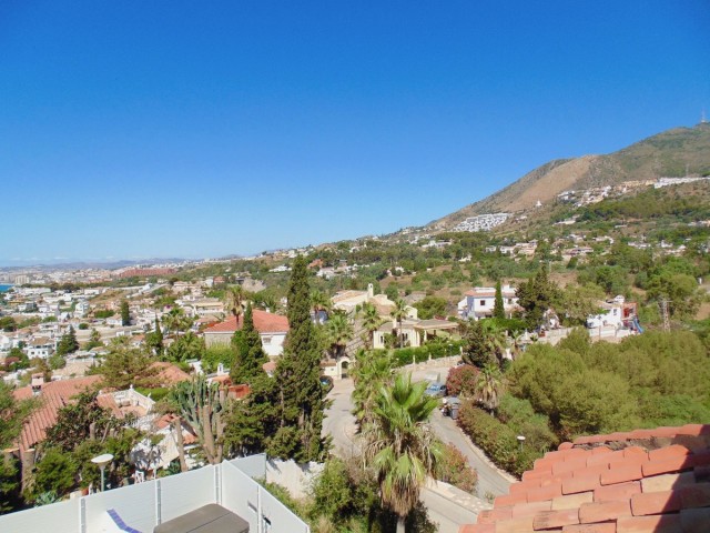 4 Bedroom Villa in Benalmadena Costa