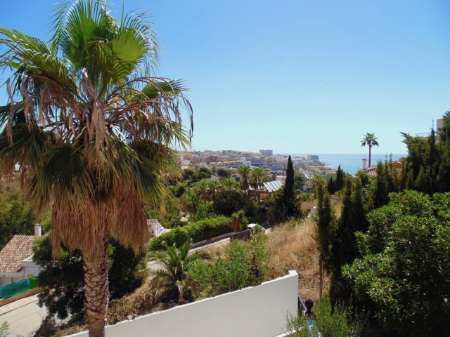 4 Bedroom Villa in Benalmadena Costa