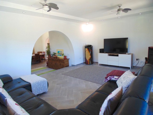 4 Bedroom Villa in Benalmadena Costa