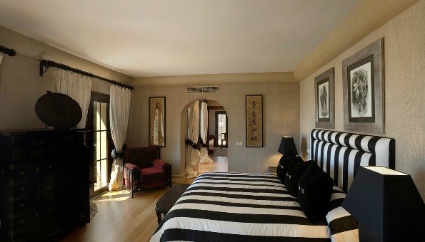 Villa avec 6 Chambres  à Los Monteros