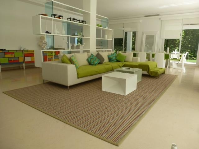 5 Slaapkamer Villa in Guadalmina Baja