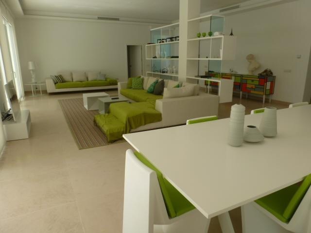 5 Slaapkamer Villa in Guadalmina Baja