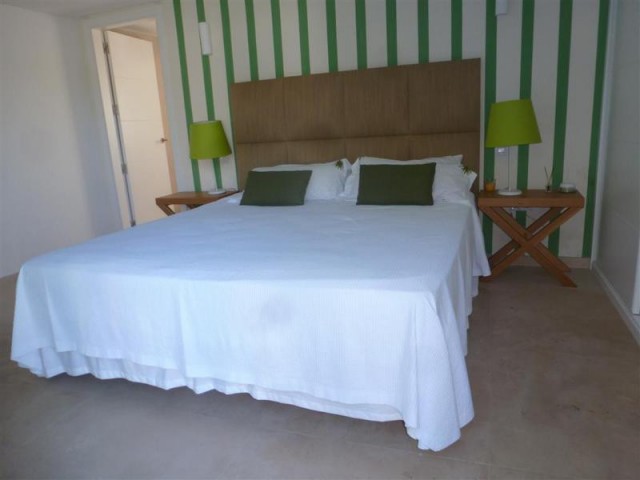 5 Slaapkamer Villa in Guadalmina Baja