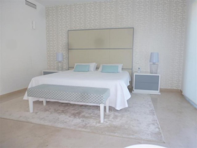 5 Slaapkamer Villa in Guadalmina Baja