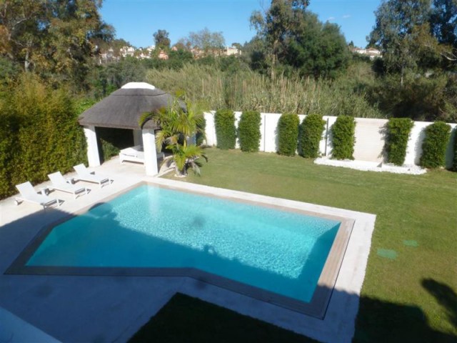 5 Slaapkamer Villa in Guadalmina Baja