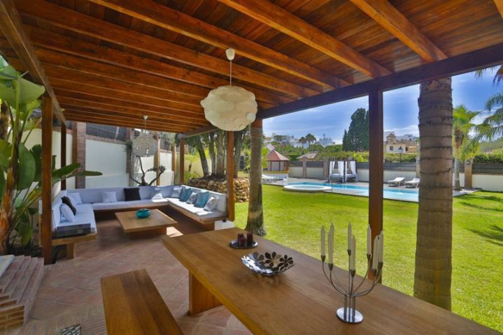 12 Bedroom Villa in Marbella