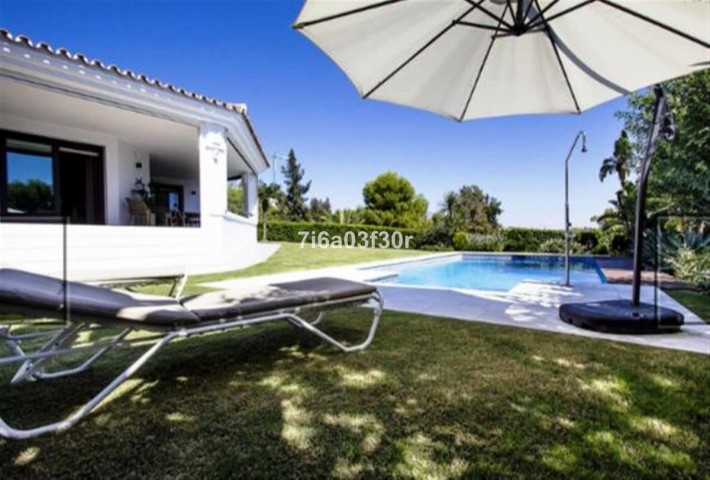 4 Bedroom Villa in Atalaya