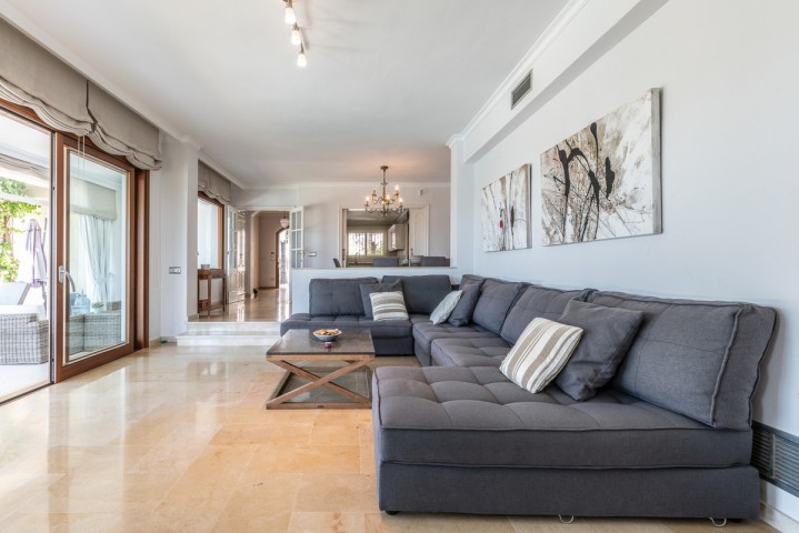 4 Bedroom Villa in Elviria