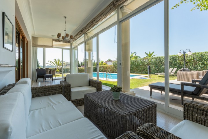 4 Bedroom Villa in Elviria