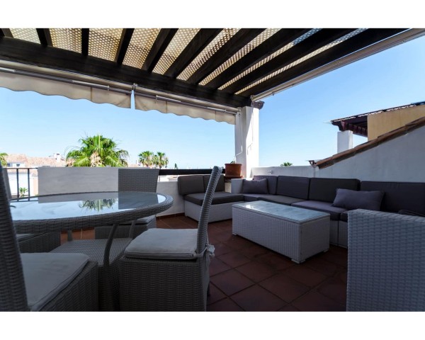 4 Bedroom Townhouse in Bahía de Marbella