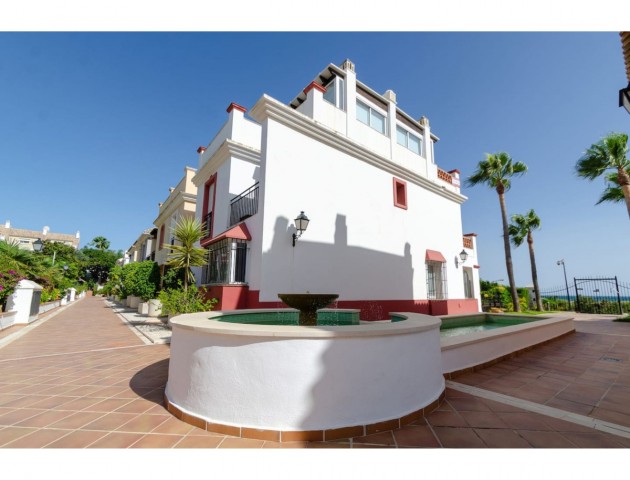 3 Bedroom Townhouse in Bahía de Marbella