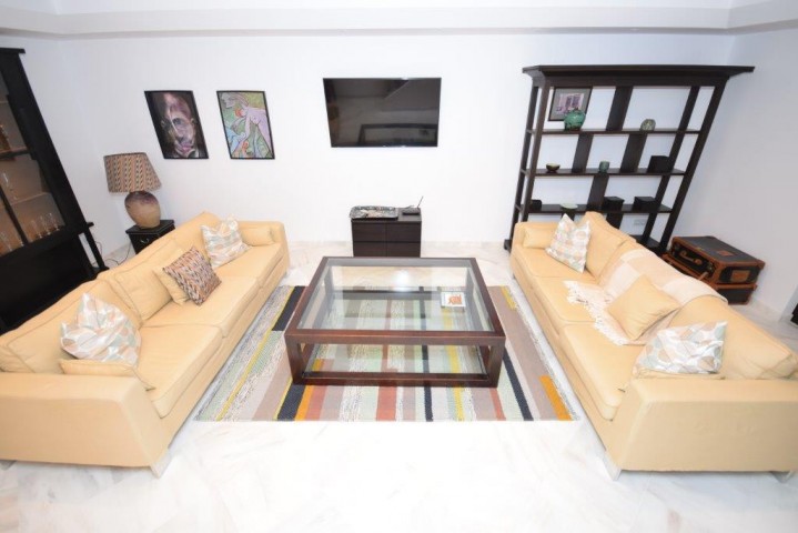 4 Bedroom Townhouse in Marbella