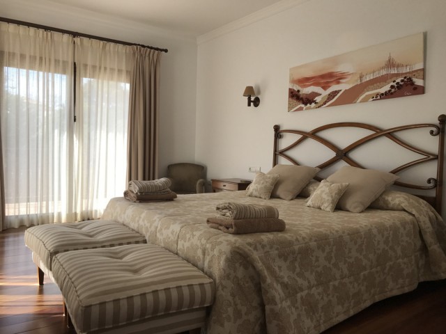 5 Slaapkamer Villa in Benahavís
