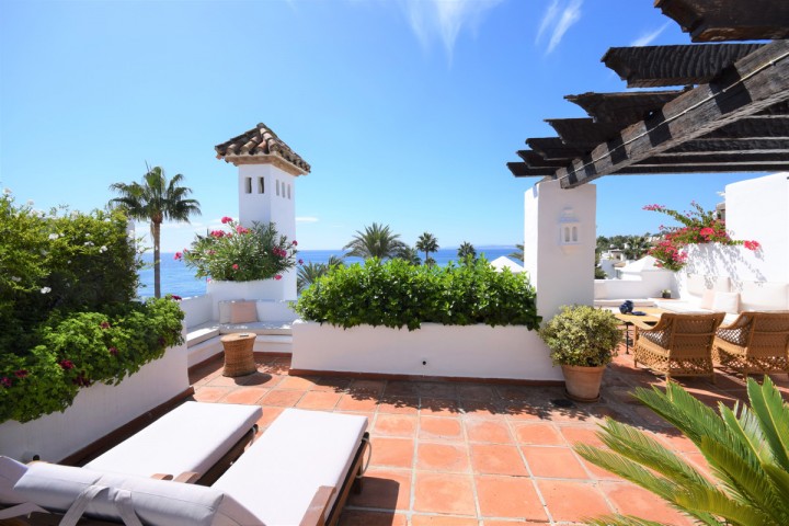 Penthouse in Estepona