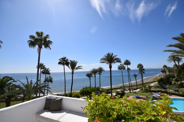 Penthouse in Estepona