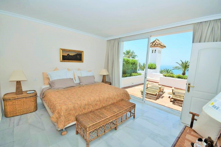 Penthouse in Estepona