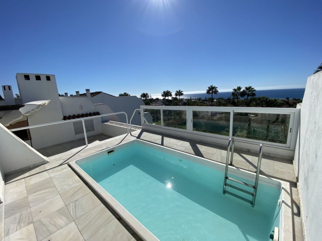 Penthouse in Bahía de Marbella