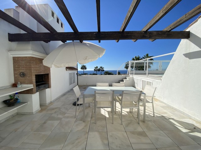 Penthouse in Bahía de Marbella