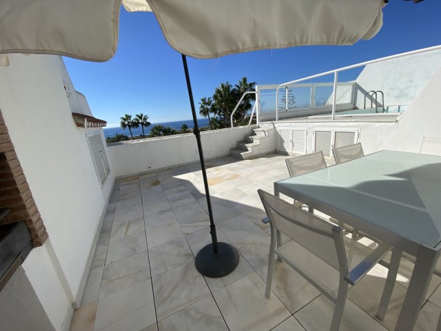 Penthouse in Bahía de Marbella