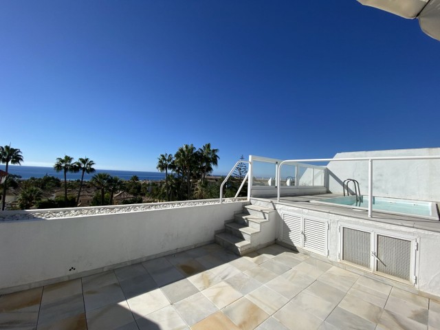 Penthouse in Bahía de Marbella