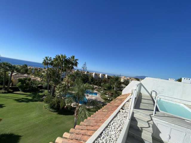 Penthouse in Bahía de Marbella