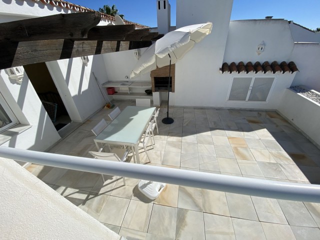 Penthouse in Bahía de Marbella