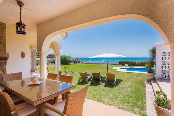 3 Bedroom Villa in Marbesa