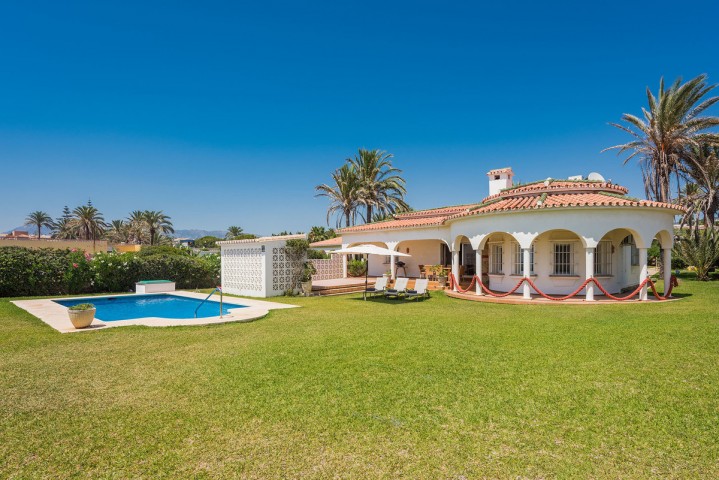 3 Bedroom Villa in Marbesa