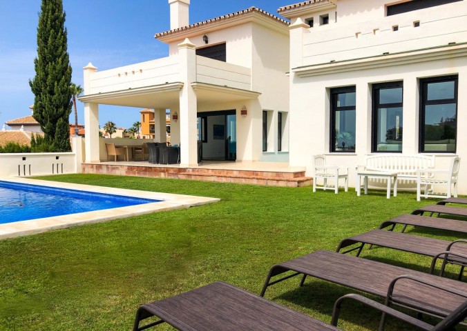 5 Slaapkamer Villa in Riviera del Sol