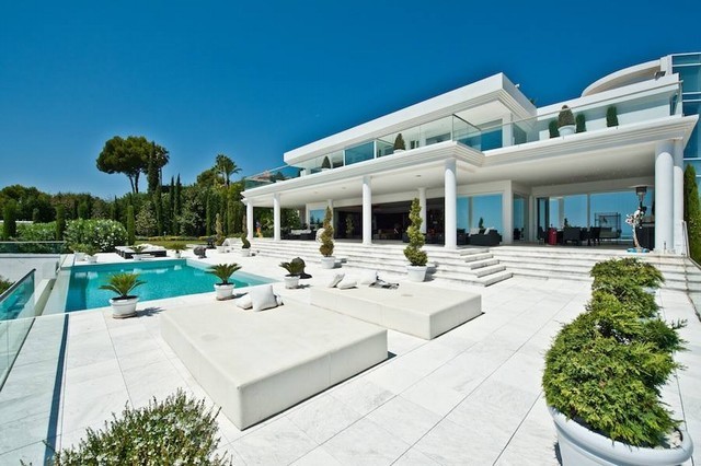 7 Bedroom Villa in Marbella