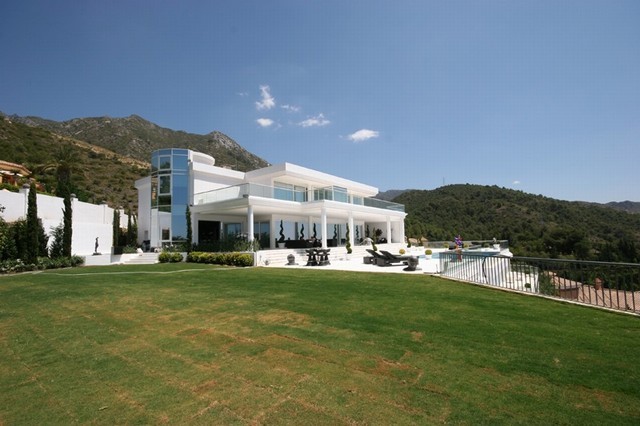 7 Bedroom Villa in Marbella