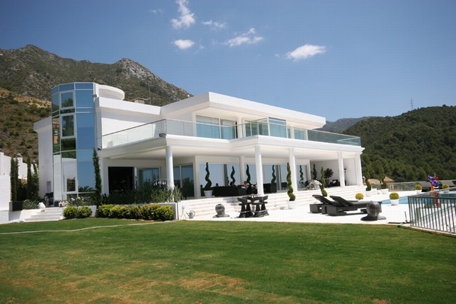 7 Bedroom Villa in Marbella