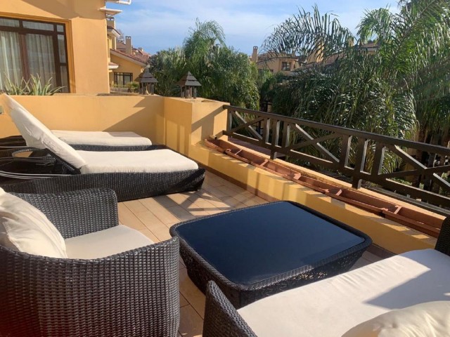 3 Bedroom Apartment in Puerto Banús