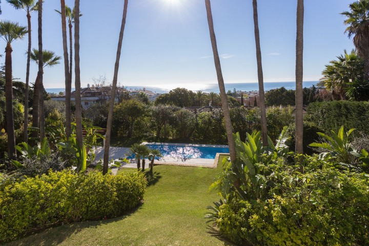 6 Bedroom Villa in Marbella